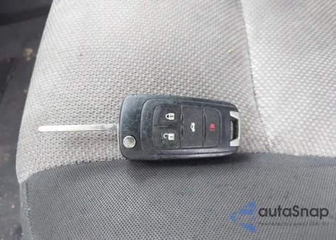 2013 Chevrolet Cruze Ls Auto from USA, damaged, VIN 1G1PA5SH4D7305437